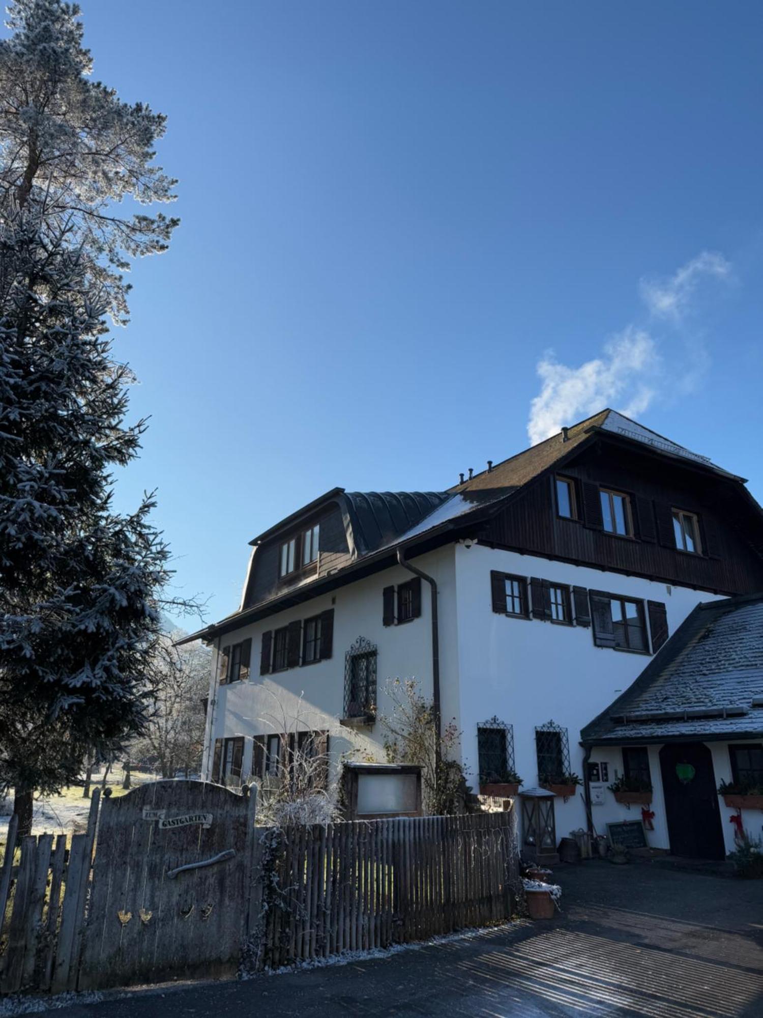 Esterer Grödig Exterior foto